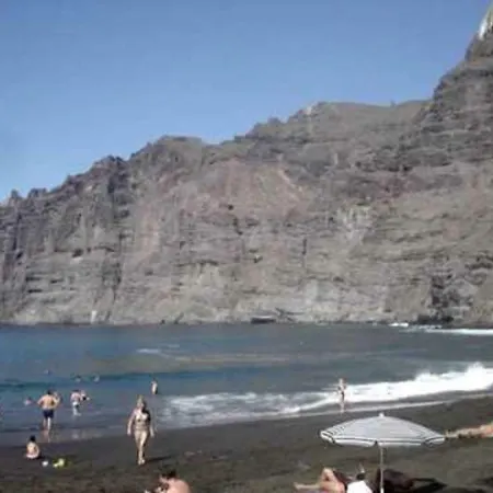 アパート Vista Los Gigantes