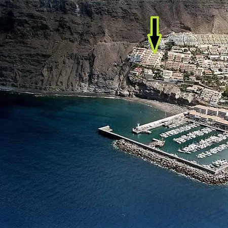 Vista Los Gigantes Апартаменты Сантъяго-дель-Тейде